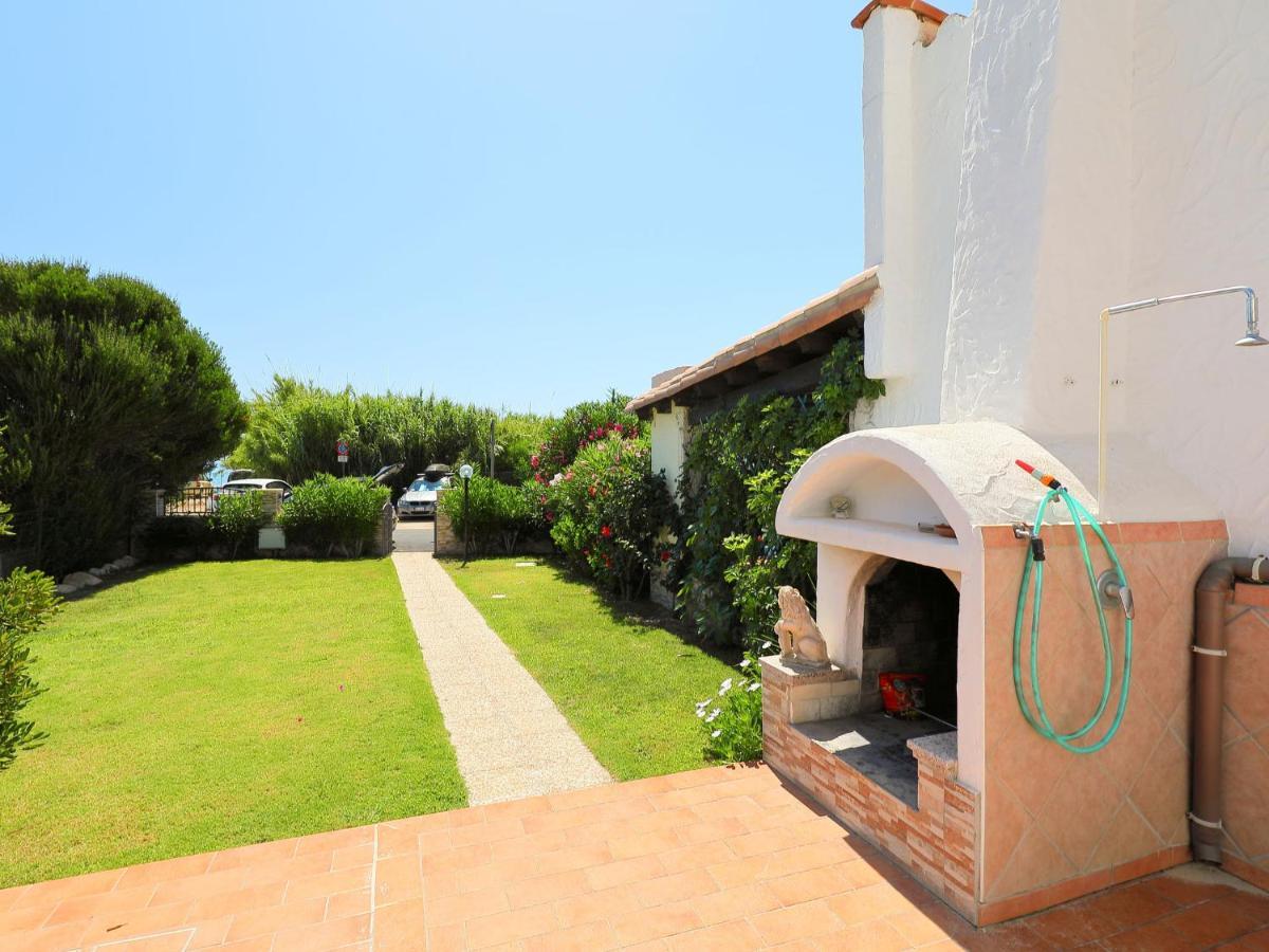 Holiday Home Mirto Marino - Rei410 By Interhome Costa Rei Εξωτερικό φωτογραφία