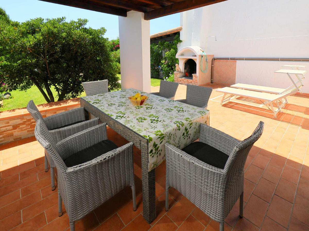 Holiday Home Mirto Marino - Rei410 By Interhome Costa Rei Εξωτερικό φωτογραφία