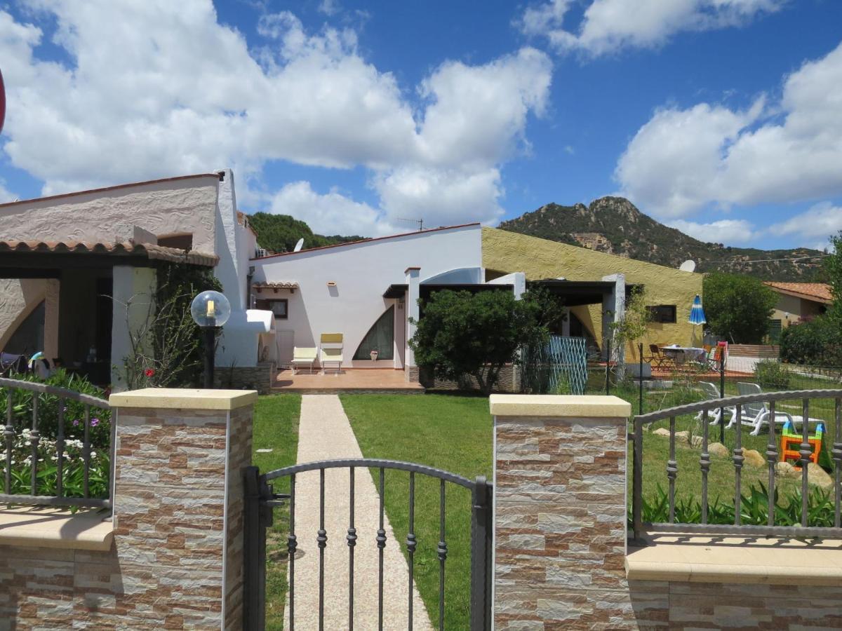 Holiday Home Mirto Marino - Rei410 By Interhome Costa Rei Εξωτερικό φωτογραφία