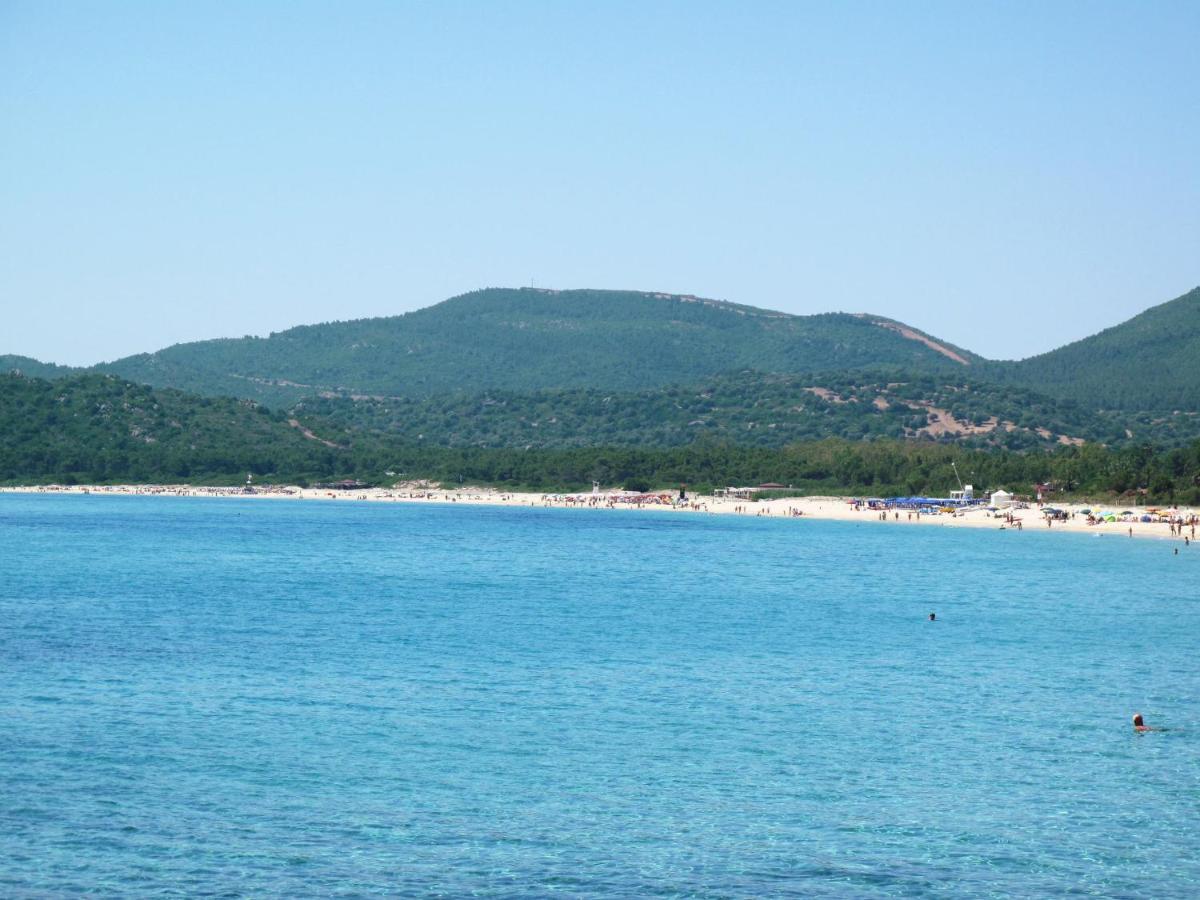 Holiday Home Mirto Marino - Rei410 By Interhome Costa Rei Εξωτερικό φωτογραφία