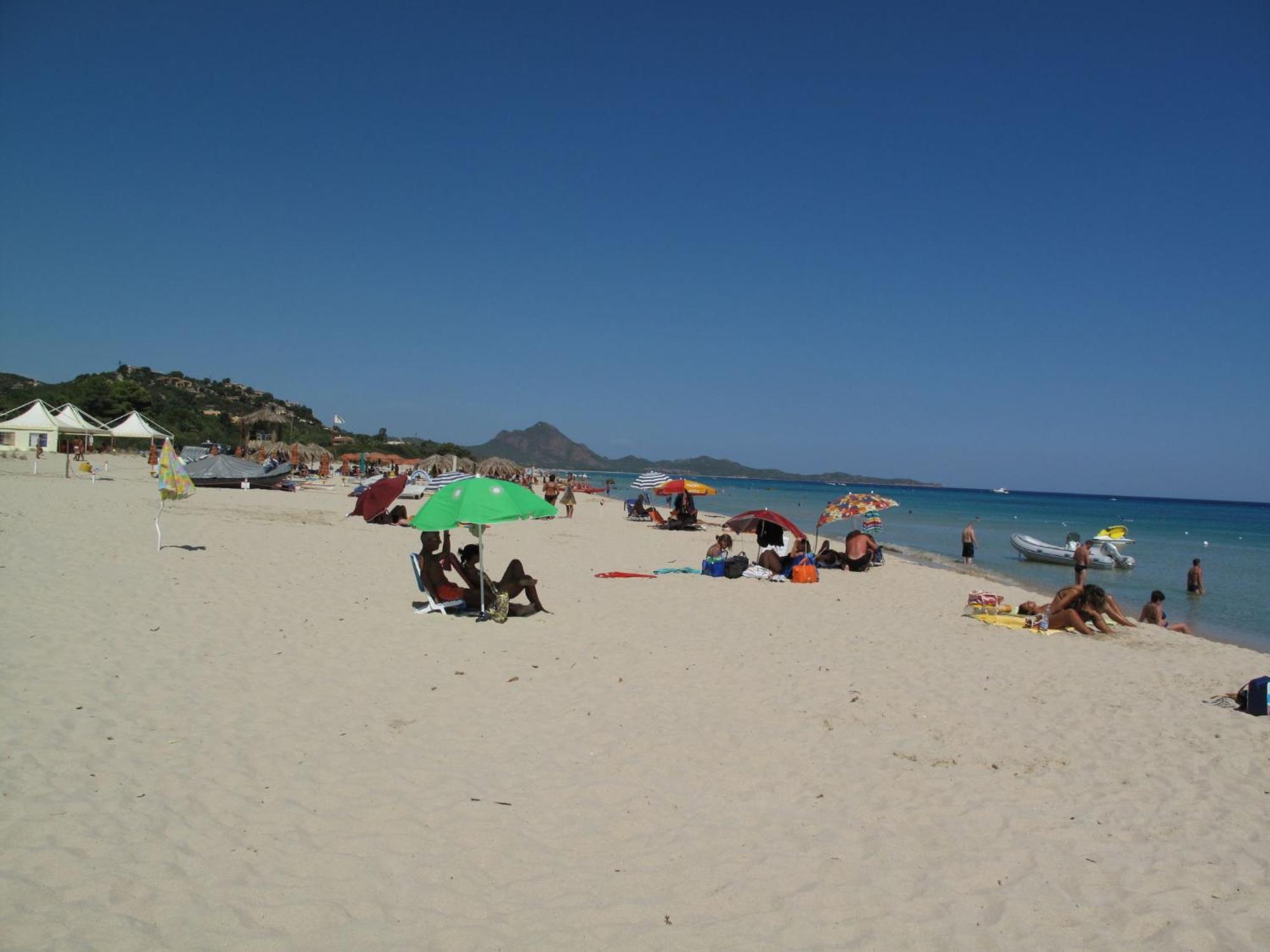 Holiday Home Mirto Marino - Rei410 By Interhome Costa Rei Εξωτερικό φωτογραφία